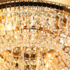 Миниатюра фото потолочная люстра de city изольда 366013004 | 220svet.ru