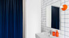 Миниатюра фото настенный/потолочный светильник teti orange artemide | 220svet.ru