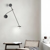 Миниатюра фото настенный светильник imperium loft talk wall 224038-23 | 220svet.ru