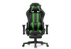 Миниатюра фото стул woodville corvet black / green 15467 | 220svet.ru