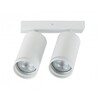 Миниатюра фото спот imex estela il.0005.2001-2 wh | 220svet.ru