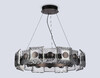 Миниатюра фото подвесная светодиодная люстра ambrella light high light lh31030 | 220svet.ru
