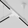 Миниатюра фото коннектор т-образный левый voltega trinilight tra-vgl005ct-31w-l | 220svet.ru