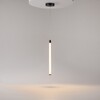 Миниатюра фото подвесной светодиодный светильник maytoni ray p021pl-l10b | 220svet.ru