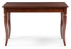 Миниатюра фото стол деревянный woodville лорентайн прямоугольный вишня 618707 | 220svet.ru