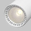 Миниатюра фото трековый светильник voltega trinilight tr-vgl029-3-10w3k-w-w | 220svet.ru