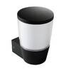 Миниатюра фото фасадный светильник kanlux sorta 16l-up 25680 | 220svet.ru