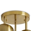 Миниатюра фото потолочная люстра freya polli fr5449cl-03g | 220svet.ru
