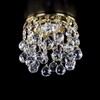 Миниатюра фото встраиваемый светильник artglass spot 14 ce | 220svet.ru