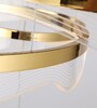 Миниатюра фото подвесной светодиодный светильник kink light кастела 08263,36p | 220svet.ru