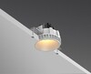 Миниатюра фото встраиваемый светодиодный светильник italline it08-8021 white 3000k | 220svet.ru