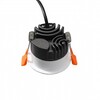 Миниатюра фото встраиваемый светодиодный светильник iledex 107-7w-d64-3000k-24dg-wh | 220svet.ru