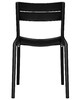 Миниатюра фото набор 2 шт стул обеденный dobrin tim lmzl-pp902-n2-13456 | 220svet.ru