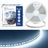 Миниатюра фото светодиодная лента feron 11w/m 120led/m 2835smd 6000к 30m ls501 53088 | 220svet.ru