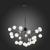 Миниатюра фото подвесная люстра st luce demele sl376.403.27 | 220svet.ru