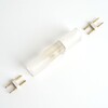 Миниатюра фото соединитель прямой для светодиодной ленты 220v feron ls720, ld509 48205 | 220svet.ru