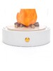 Миниатюра фото настольная лампа my little bonfire seletti | 220svet.ru