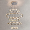 Миниатюра фото подвесная люстра imperium loft jennifer 219980-23 | 220svet.ru