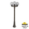 Миниатюра фото садово-парковый фонарь fumagalli artu bisso/g250 3l g25.158.s30.vxe27 | 220svet.ru