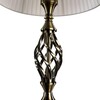 Миниатюра фото настольная лампа arte lamp zanzibar a8390lt-1ab | 220svet.ru