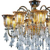 Миниатюра фото подвесная люстра md1102709-6b gold delight collection | 220svet.ru