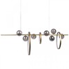 Миниатюра фото подвесной светильник loft it molecule 10139/1200l | 220svet.ru
