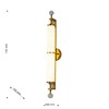 Миниатюра фото бра favourite plunger 3012-2w | 220svet.ru