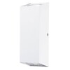 Миниатюра фото настенный светильник crystal lux clt 222w wh | 220svet.ru