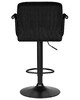 Миниатюра фото стул барный dobrin kruger arm black lm-5011_blackbase-12870 | 220svet.ru