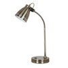 Миниатюра фото настольная лампа arte lamp 46 a2214lt-1ab | 220svet.ru