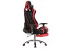 Миниатюра фото стул kano 1 red / black | 220svet.ru
