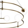 Миниатюра фото подвесная люстра maytoni balance mod317pl-06g | 220svet.ru
