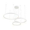 Миниатюра фото подвесной светодиодный светильник ambrella light comfort line fl5881 | 220svet.ru