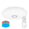 Миниатюра фото потолочный светодиодный светильник citilux старлайт cl703140rgb | 220svet.ru
