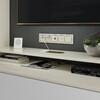 Миниатюра фото розетка с заземлением безвинтовой зажим werkel слоновая кость w1171303 | 220svet.ru