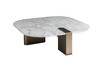 Миниатюра фото стол журнальный garda decor brandon 58db-24087 | 220svet.ru