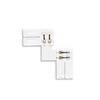 Миниатюра фото соединитель угловой l для светодиодной ленты ambrella illumination led strip 5050 12/24v (2 конт.) gs6551 | 220svet.ru