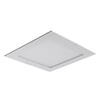 Миниатюра фото встраиваемый светильник arte lamp fine a2412pl-1wh | 220svet.ru