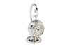 Миниатюра фото часы настольные garda decor 79mal-5299-34ni | 220svet.ru