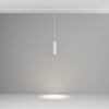 Миниатюра фото трековый подвесной светильник voltega exilight vgl041-2-12w4k-w | 220svet.ru