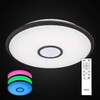 Миниатюра фото потолочный светодиодный светильник citilux старлайт cl70385rgb | 220svet.ru
