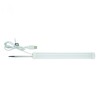 Миниатюра фото светильник для растений (ul-00007147) uniel ult-p39-6w/sple ip40 white | 220svet.ru