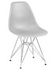 Миниатюра фото набор 2 шт стул обеденный dobrin dsr lmzl-pp638a-n2-13500 | 220svet.ru