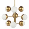 Миниатюра фото подвесной светильник imperium loft italian globe 75711-22 | 220svet.ru