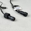 Миниатюра фото гирлянда бахрома с колпачком 3,1 x 0,5 м экстра тепло-белая 220в, 120 led, провод черный пвх, ip65 ltc pil120cap-11-2eww | 220svet.ru