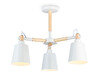 Миниатюра фото потолочная люстра на штанге ambrella light traditional tr82204 | 220svet.ru