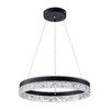 Миниатюра фото подвесная люстра arte lamp apollo a2549sp-75bk | 220svet.ru