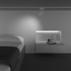 Миниатюра фото трековый светильник voltega trinilight tr-vgl029-3-10w4k-w-w | 220svet.ru