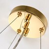 Миниатюра фото подвесная люстра favourite ultra 2755-7p | 220svet.ru