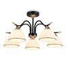 Миниатюра фото потолочная люстра ambrella light traditional modern tr3162 | 220svet.ru